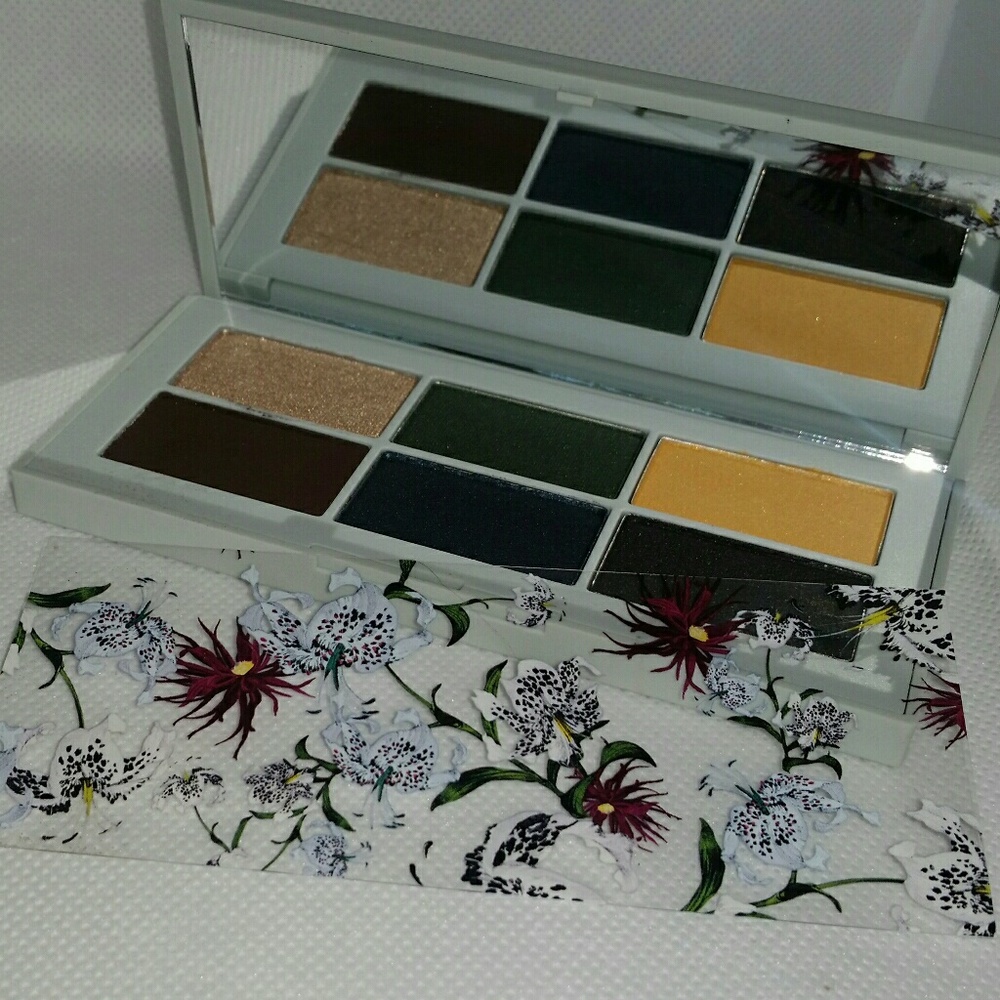 NARS Erdem Night Garden Eyeshadow Palette